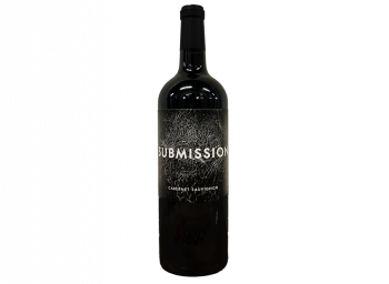 VINO TINTO SUBMISSION CABERNET SAUVIGNON 750ML