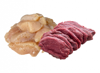 PROMO ROCHOY+TROCITOS DE POLLO SAL Y PIMIENTA