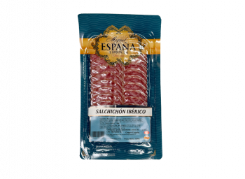 SOBRE SALCHICHON IBERICO EXTRA 100 GRS