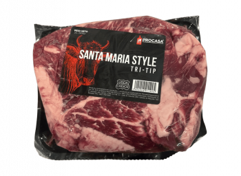 SANTA MARIA STYLE TRI-TIP 2 LB 4X1