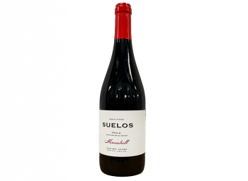 VINO TINTO SUELSO MONASTRELL 750ML
