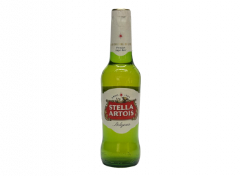 CERVEZA STELLA ARTOIS BOTELLA 12 OZ