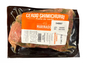 CERDO CHIMICHURRI 1LB