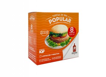 TORTA POPULAR 2 OZ, 1LB