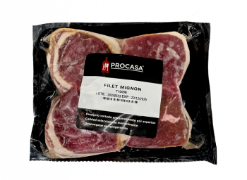 FILET MIGNON CON TOCINO 1LB