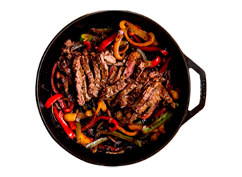 FAJITAS